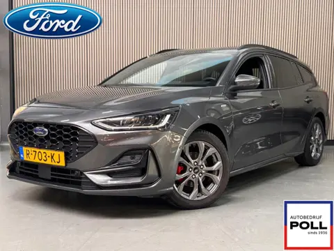 Ford Focus 1.0 EcoBoost Hybrid ST Line Navi Camera Winter Parking pack Privacy Glass Wagon