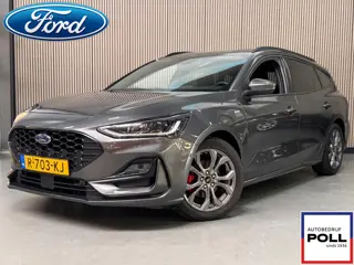 Ford Focus 1.0 EcoBoost Hybrid ST Line Navi Camera Winter Parking pack Privacy Glass Wagon