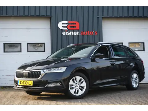 Škoda Octavia Combi 1.0 TSI Business Edition | TREKHAAK | CARPLAY | ELEKTR. KLEP |