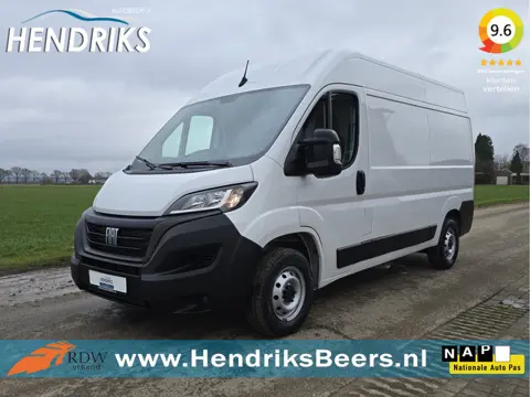 Fiat Ducato 2.2 MultiJet L2 H2 3.5t - 140 Pk - Euro 6 - ParkeerCamera - Apple Carplay Android Auto