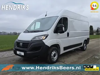 Fiat Ducato 2.2 MultiJet L2 H2 3.5t - 140 Pk - Euro 6 - ParkeerCamera - Apple Carplay Android Auto