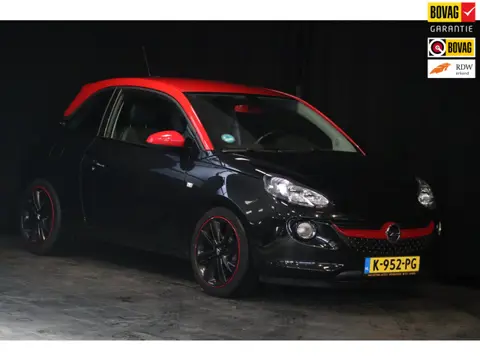 Opel ADAM 1.0 Turbo Glam Favourite | NETTE AUTO! | ONDERHOUDSHISTORIE! |
