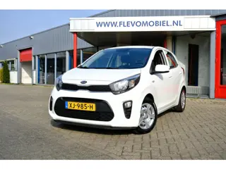Kia Picanto 1.0 CVVT EconomyPlusLine 5-drs *67.827km!* Airco