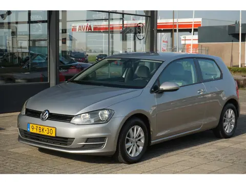 Volkswagen Golf 1.2 TSI Comfortline | 1e eigenaar | Perfect onderhouden