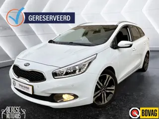 Kia cee'd Sportswagon 1.6 GDI Super Pack Cruise Navi Ecc Nap