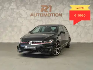 Volkswagen GOLF 7,5 2.0 TSI GTI Performance|304PK|CAMERA|PANO|VIRTUAL COCKPIT|DSG