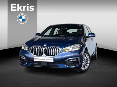BMW 1 Serie 118i | Luxury Line | High Executive | Comfort Pack | Stuurwielrand verwarmd | Achteruitr
