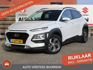 Hyundai Kona 1.6 GDI HEV Comfort Achteruitrijcamera, Cruise Control Adaptief, Apple Carplay/Android 