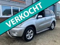 Toyota RAV4 2.0-16V VVT-i Special Edition Clima 4X4