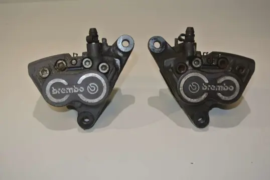 REMKLAUWEN BMW R 1150 GS 1999 - 2001