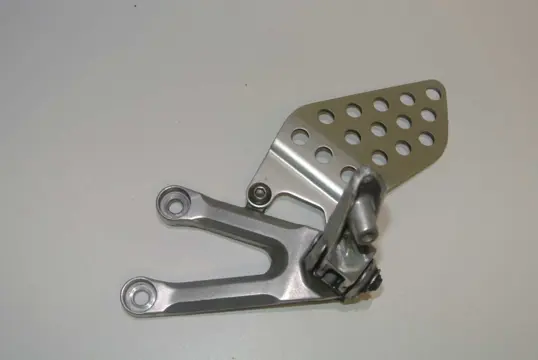 LINKER SCHETSPLAAT Honda CBR Fireblade 2006 - 2007
