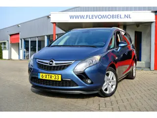 Opel Zafira Tourer 1.6 170pk Design Edition Aut. Navi|Clima|Cam|PDC