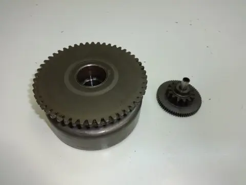 START KOPPELING Honda CB 500 1990 - 2009