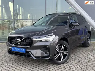 Volvo XC60 2.0 T6 Plug-in hybrid AWD Plus Dark 398pk Camera / Harmon Kardon Audio / Stoel-Stuur Verw