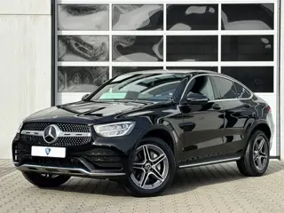Mercedes-Benz GLC-klasse Coupé 300e 4MATIC Business Solution AMG/ MBUX/ Carplay