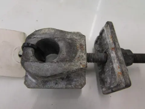 ACHTER BRUG Kawasaki ZZR 250 1990 - 1996