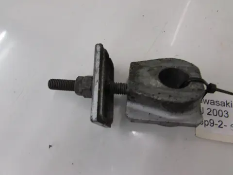 ACHTER BRUG Kawasaki ZZR 250 1990 - 1996