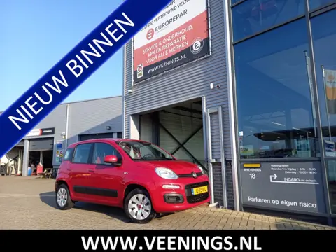Fiat Panda 1.2 Edizione Cool - 1 EIGENAAR - NL AUTO - AIRCO - ISOFIX