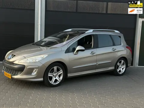 Peugeot 308 SW 1.6 VTi Sublime/Airco/Cruise/Netjes