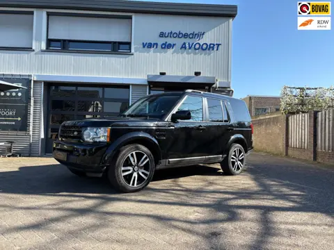 Land Rover Discovery 3.0 TDV6 HSE