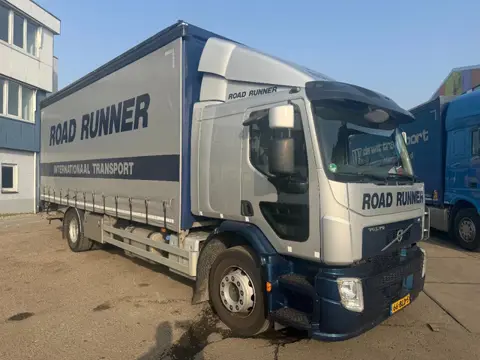 Volvo FE FE320 4X2 (bj 2018, automaat)