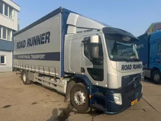 Volvo FE FE320 4X2 (bj 2018, automaat)