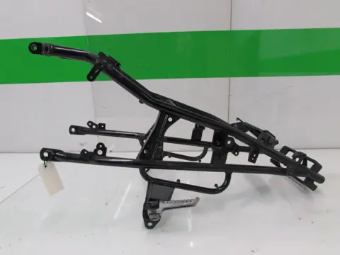 ACHTER SUBFRAME Kawasaki ZZR 250 1990 - 1996