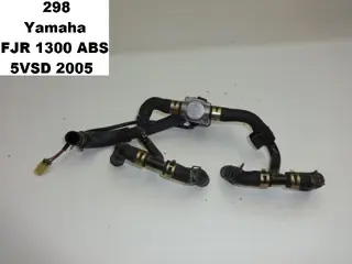 Cylinder head cover Yamaha FJR 1300 2003 - 2005