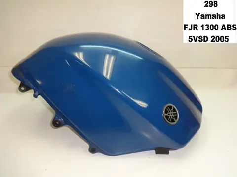 TANK Yamaha FJR 1300 2003 - 2005