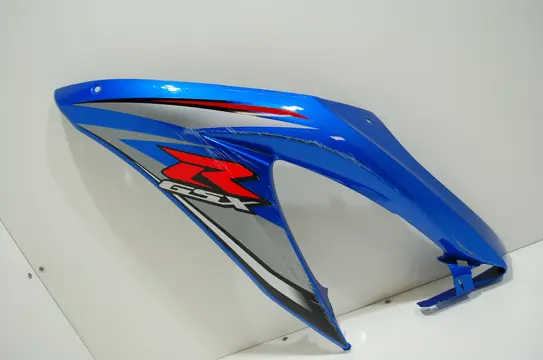 LINKER ZIJKUIP Suzuki GSX R 600 2008 - 2010