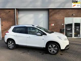 Peugeot 2008 1.2 PureTech Crossway|AIRCO|NIEUWE APK|NAVI