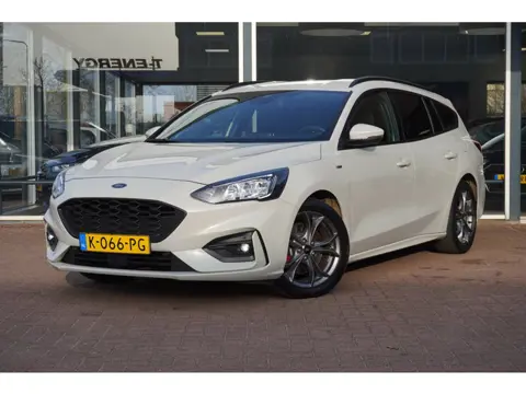Ford Focus Wagon 1.5 EcoBlue ST Line X Business | 97.000KM | Airco | Navigatie | Vol opties | Dealer