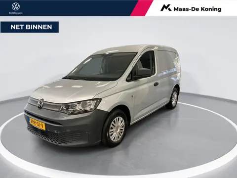 Volkswagen Caddy Cargo 2.0 TDI 75pk Comfort · Apple/Android Car Play · Cruise Control · Trekhaak · T