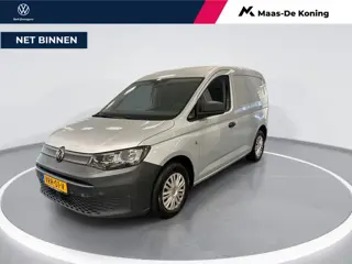 Volkswagen Caddy Cargo 2.0 TDI 75pk Comfort · Apple/Android Car Play · Cruise Control · Trekhaak · T