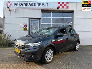 Dacia SANDERO 1.0 TCe 90 Expression Automaat | Camera | Navi