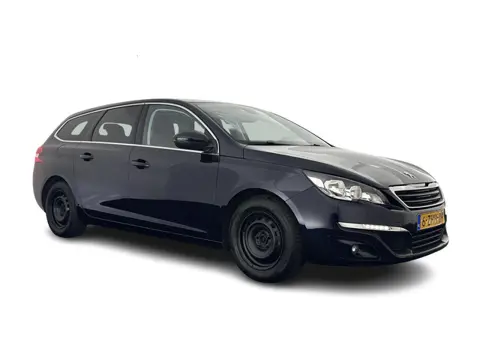 Peugeot 308 SW 1.6 BlueHDI Blue Lease Limited *PANO | NAVI-FULLMAP | CAMERA | COMFORT-SEATS | ECC | 