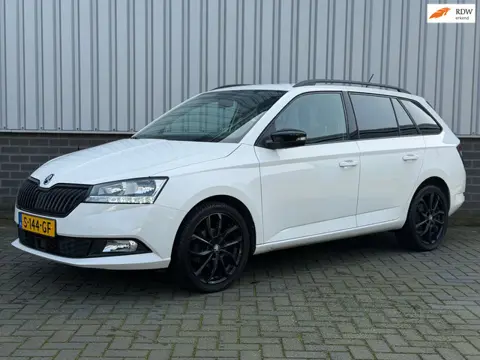 Skoda Fabia Combi 1.0 TSI Active |CruiseCtrl|Airco|CarPlay|Start/Stop|