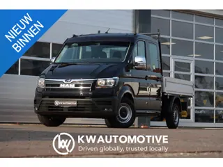 MAN TGE 35 2.0 DC OPEN LAADBAK/ AUT/ ACC/ AIRCO/ NAVI/ MASS/ TREKHAAK