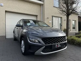 Hyundai KONA 1.0 T-GDI 120pk Facelift Navi Camera Carplay DAB Led 17" Pdc