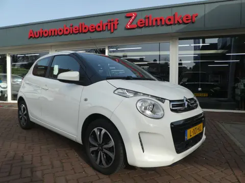 Citroën C1 1.0 VTi Shine Airco, Camera, Android Auto, Lm velgen