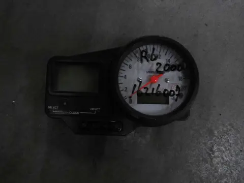TELLER Yamaha YZF R6 1998 - 2002
