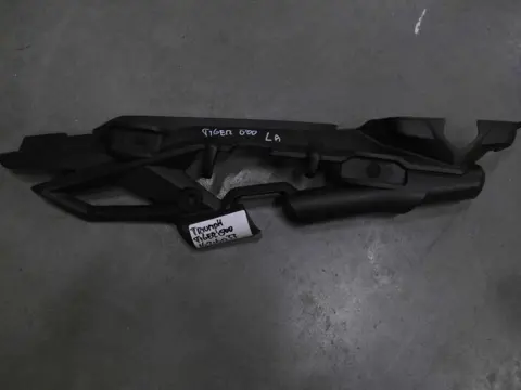 LINKER ACHTERKANT Triumph Tiger 800 xc 2012 - 2013