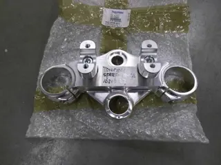 KROONPLAAT Triumph Speed Triple 1050 2005 - 2007 / 2008 -