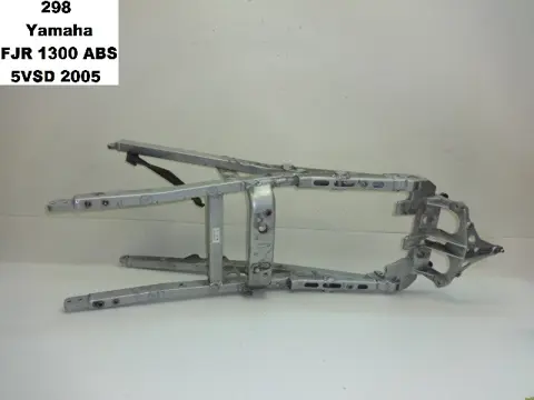 ACHTER SUBFRAME Yamaha FJR 1300 2003 - 2005