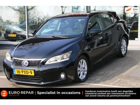 Lexus CT 200h Hybrid NL-AUTO NAP!