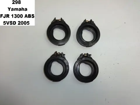 INLAAT RUBBER Yamaha FJR 1300 2003 - 2005