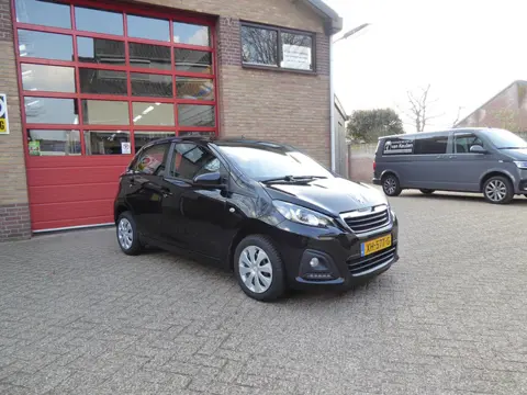 Peugeot 108 1.0 e-VTi Active
