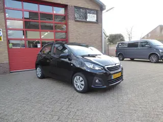 Peugeot 108 1.0 e-VTi Active