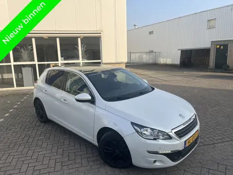 Peugeot 308 1.6 BlueHDi Clima Bluetooth Panoramadak