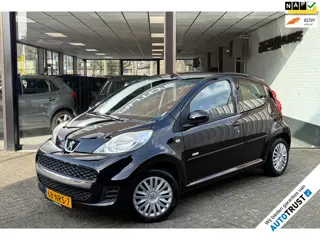 Peugeot 107 1.0-12V 5drs Millesim200 AIRCO | ELEKTR PACK | NAP
